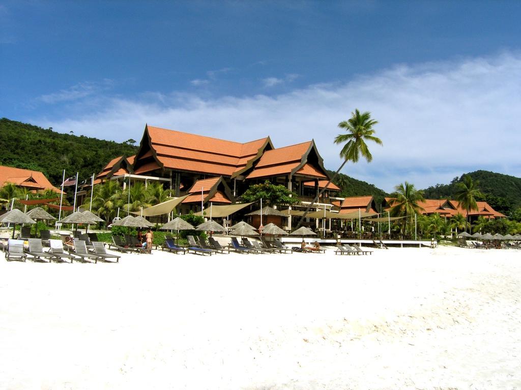 Laguna Redang Island Resort Ilha Redang Exterior foto