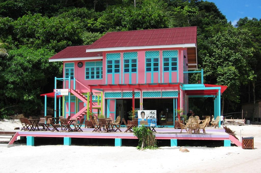Laguna Redang Island Resort Ilha Redang Exterior foto