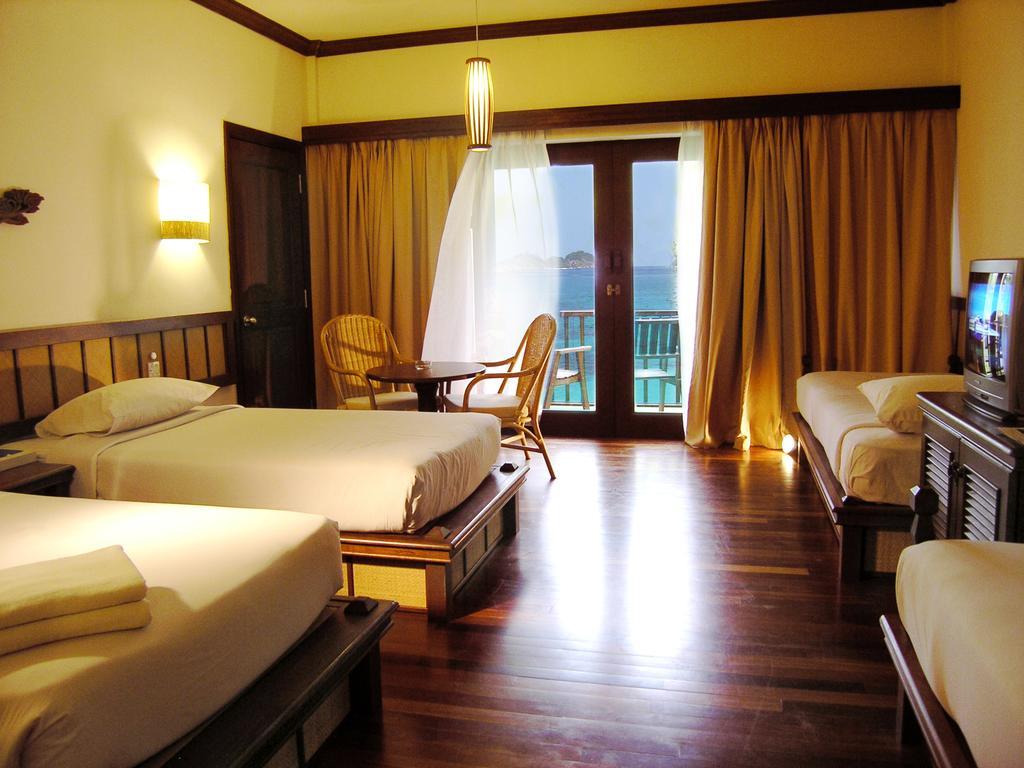 Laguna Redang Island Resort Ilha Redang Quarto foto