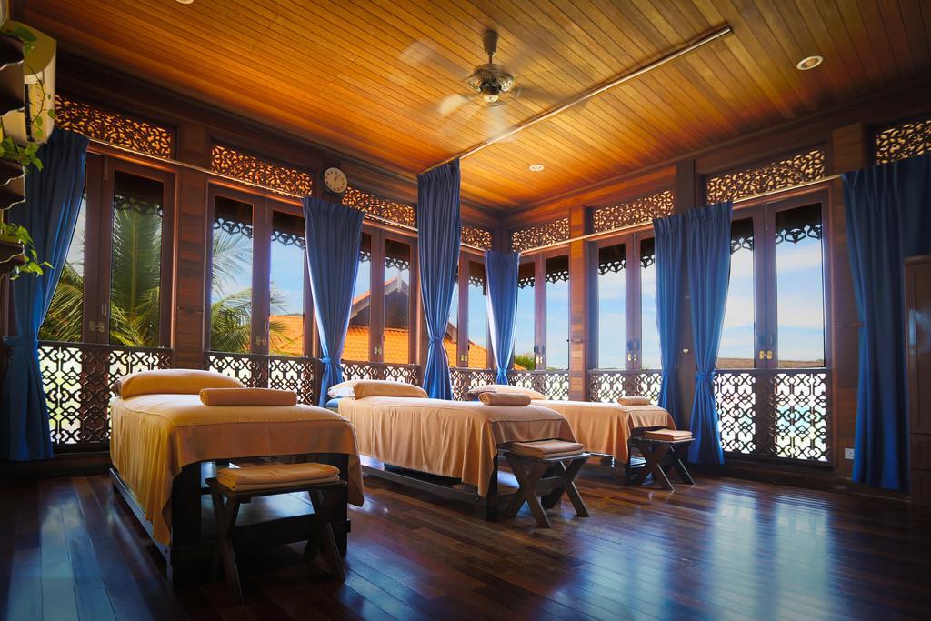 Laguna Redang Island Resort Ilha Redang Exterior foto