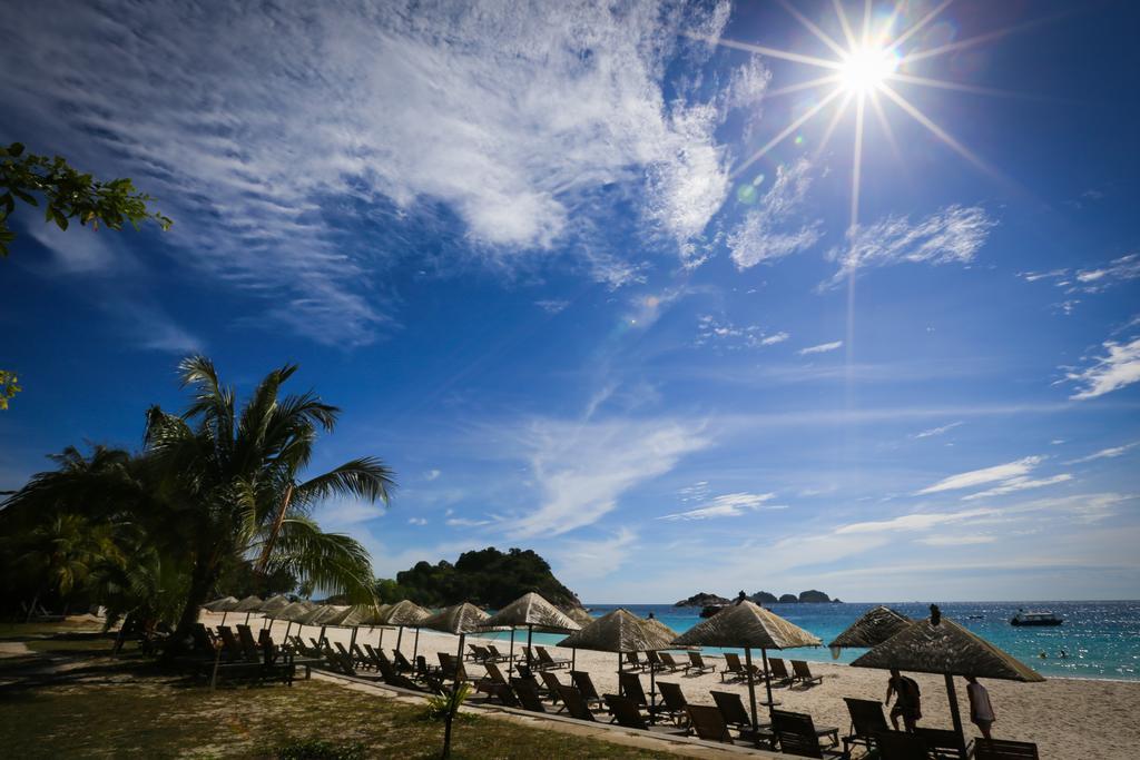 Laguna Redang Island Resort Ilha Redang Exterior foto