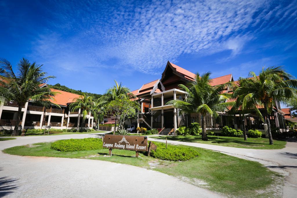 Laguna Redang Island Resort Ilha Redang Exterior foto