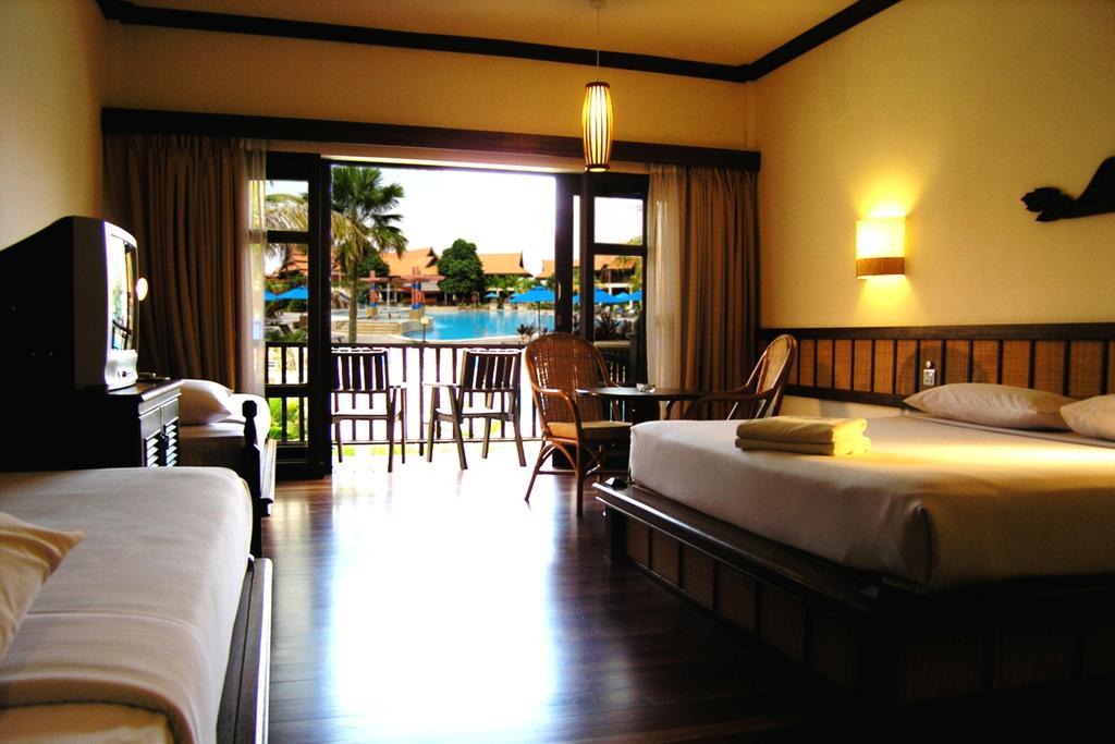 Laguna Redang Island Resort Ilha Redang Quarto foto