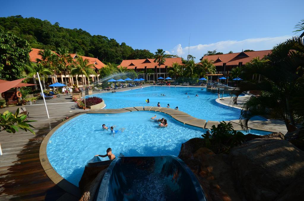 Laguna Redang Island Resort Ilha Redang Exterior foto