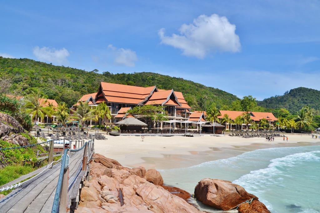 Laguna Redang Island Resort Ilha Redang Exterior foto