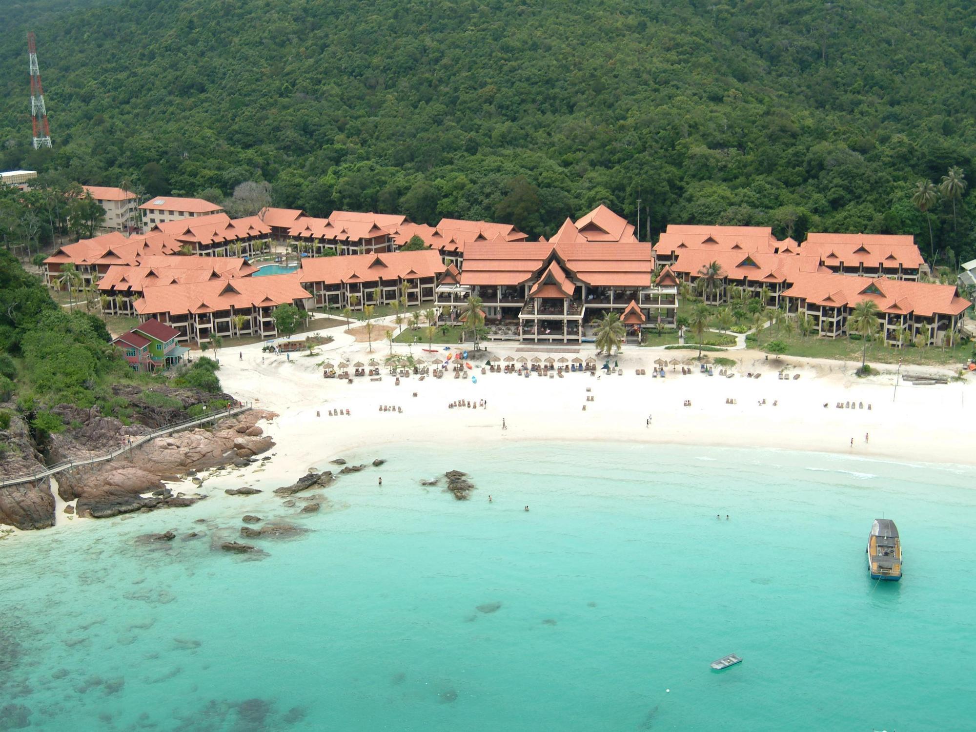 Laguna Redang Island Resort Ilha Redang Exterior foto