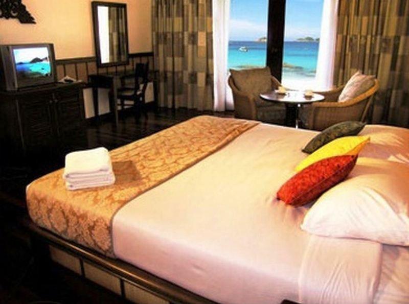 Laguna Redang Island Resort Ilha Redang Exterior foto