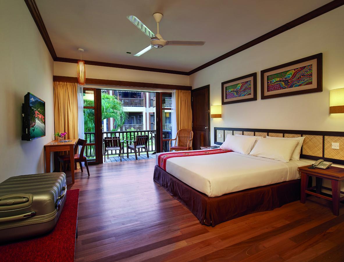 Laguna Redang Island Resort Ilha Redang Exterior foto