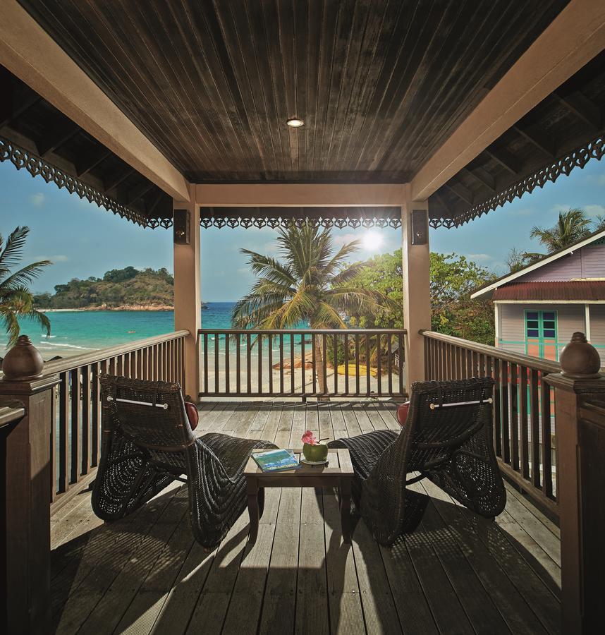 Laguna Redang Island Resort Ilha Redang Exterior foto