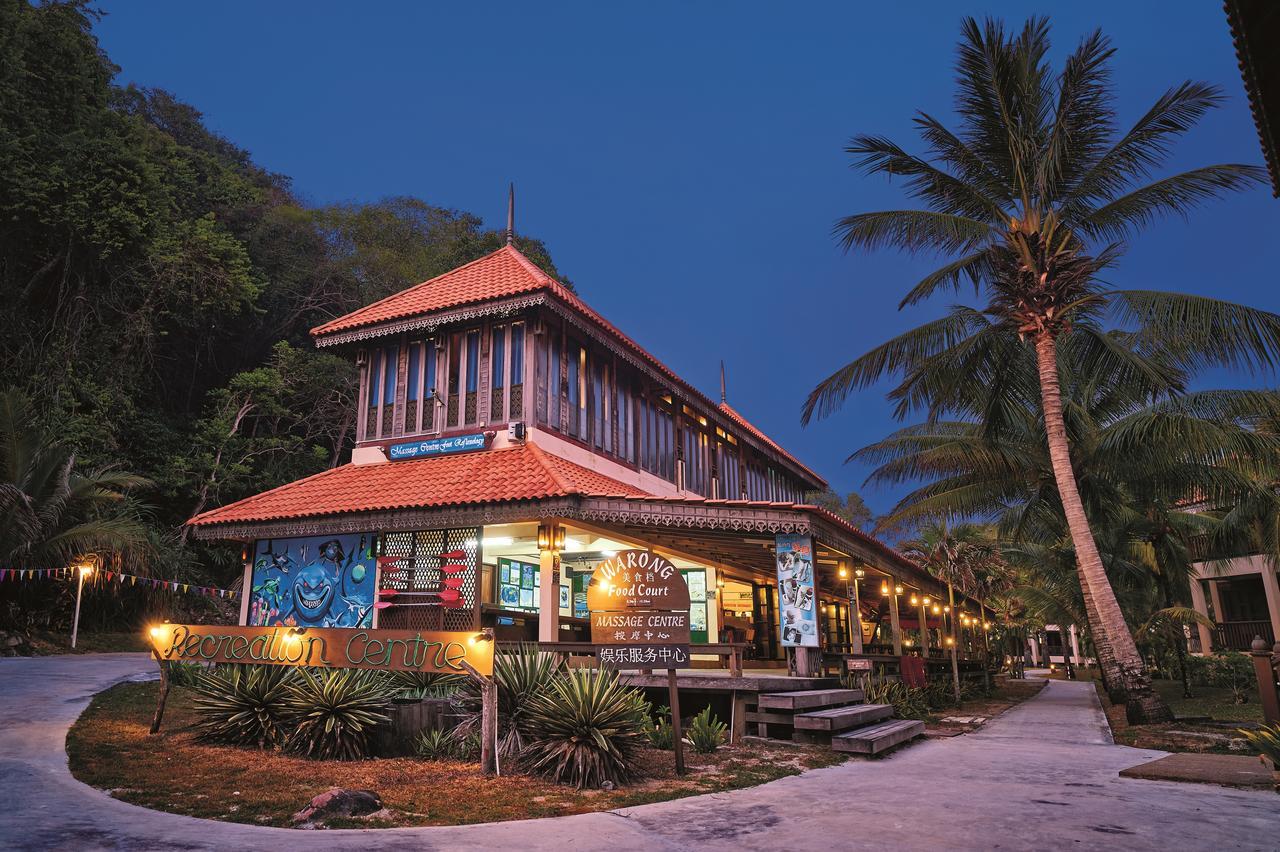 Laguna Redang Island Resort Ilha Redang Exterior foto