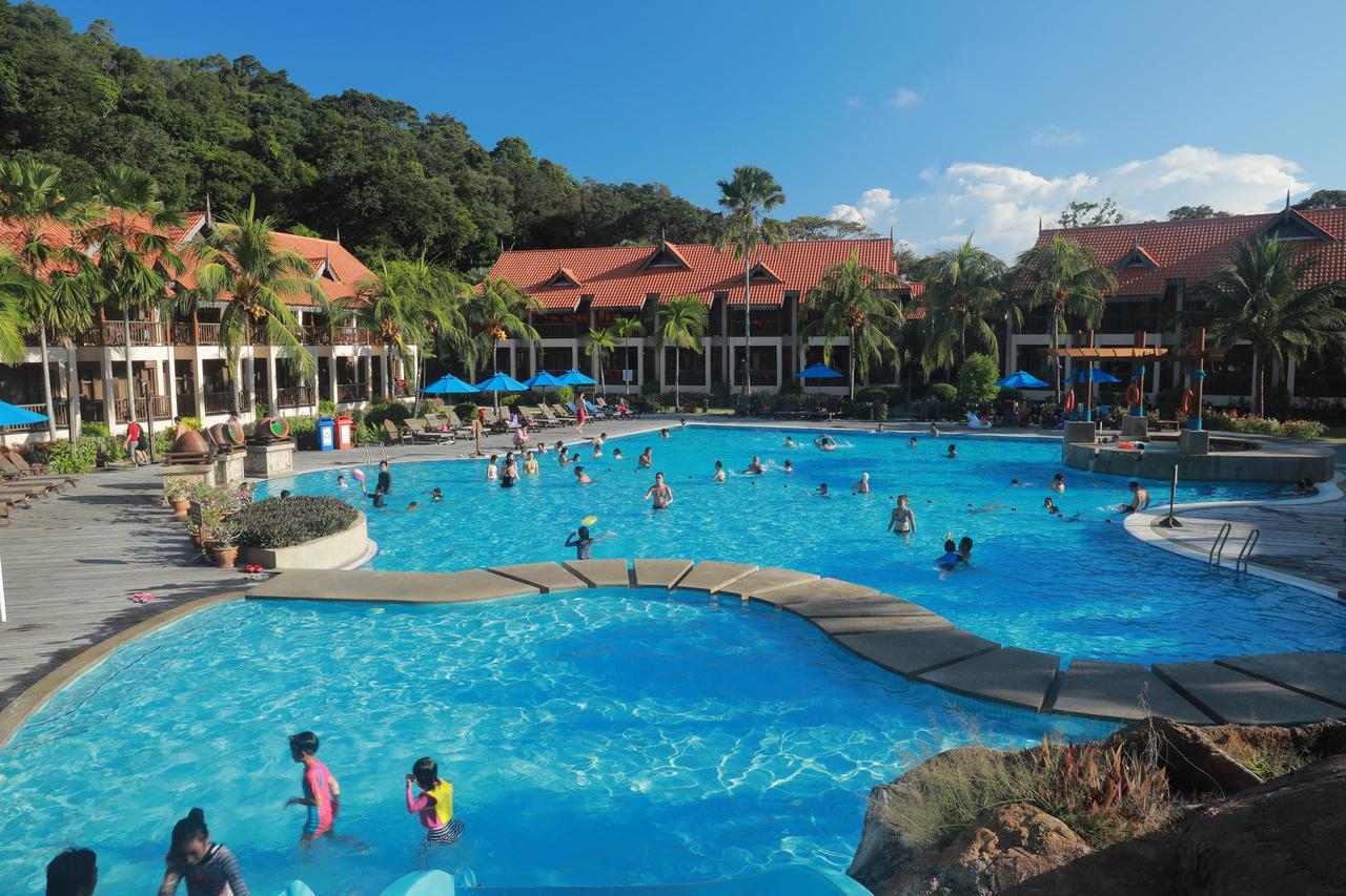 Laguna Redang Island Resort Ilha Redang Exterior foto