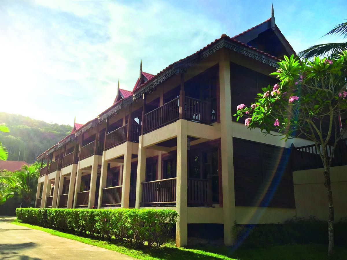 Laguna Redang Island Resort Ilha Redang Exterior foto