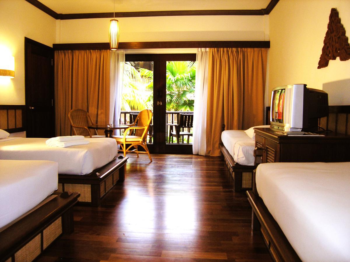 Laguna Redang Island Resort Ilha Redang Exterior foto