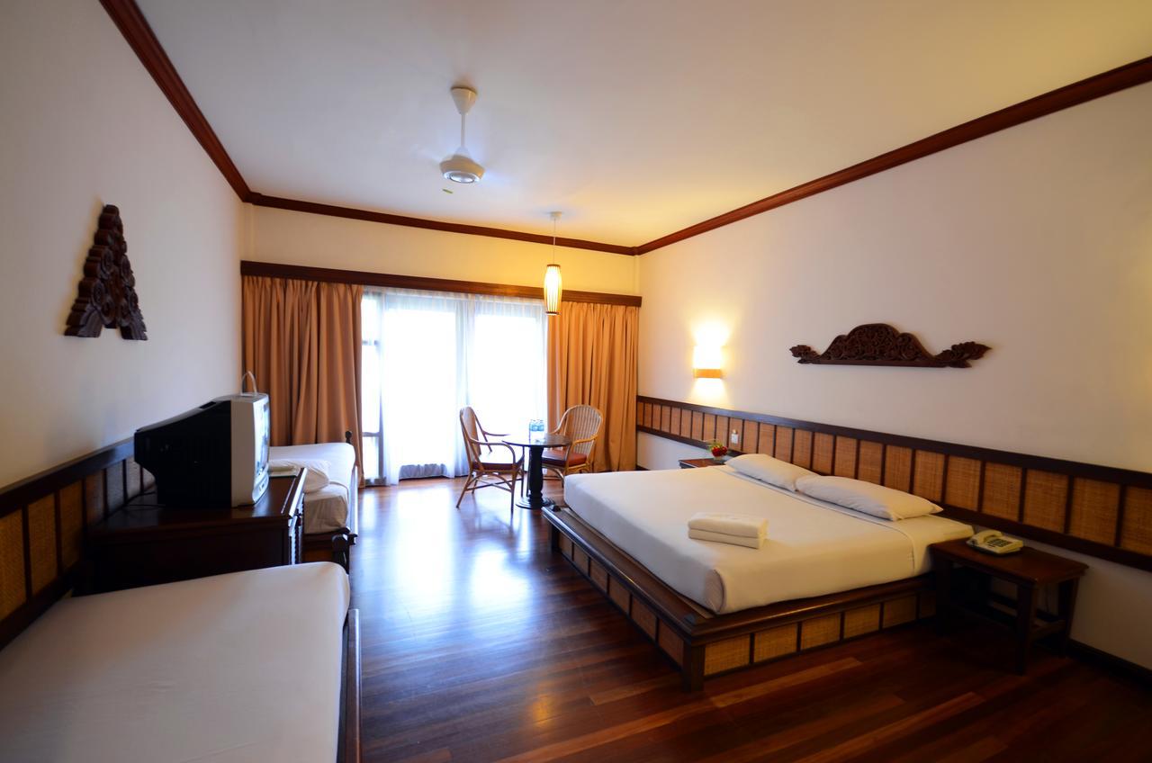 Laguna Redang Island Resort Ilha Redang Exterior foto