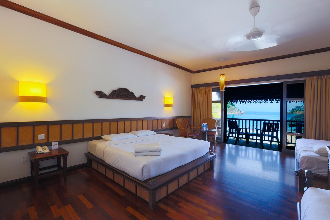Laguna Redang Island Resort Ilha Redang Exterior foto