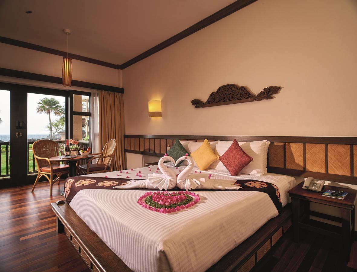 Laguna Redang Island Resort Ilha Redang Exterior foto