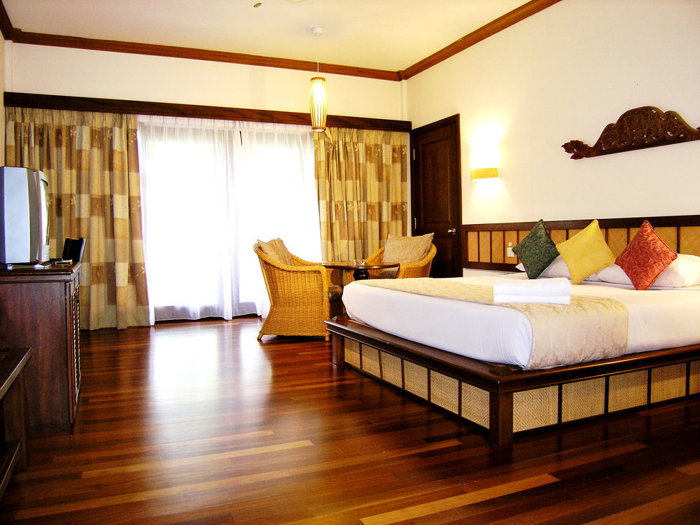 Laguna Redang Island Resort Ilha Redang Exterior foto