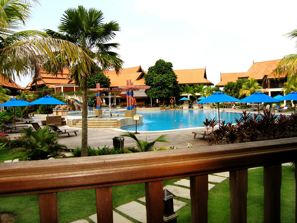 Laguna Redang Island Resort Ilha Redang Exterior foto