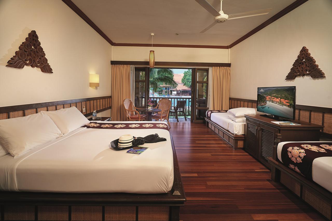 Laguna Redang Island Resort Ilha Redang Exterior foto