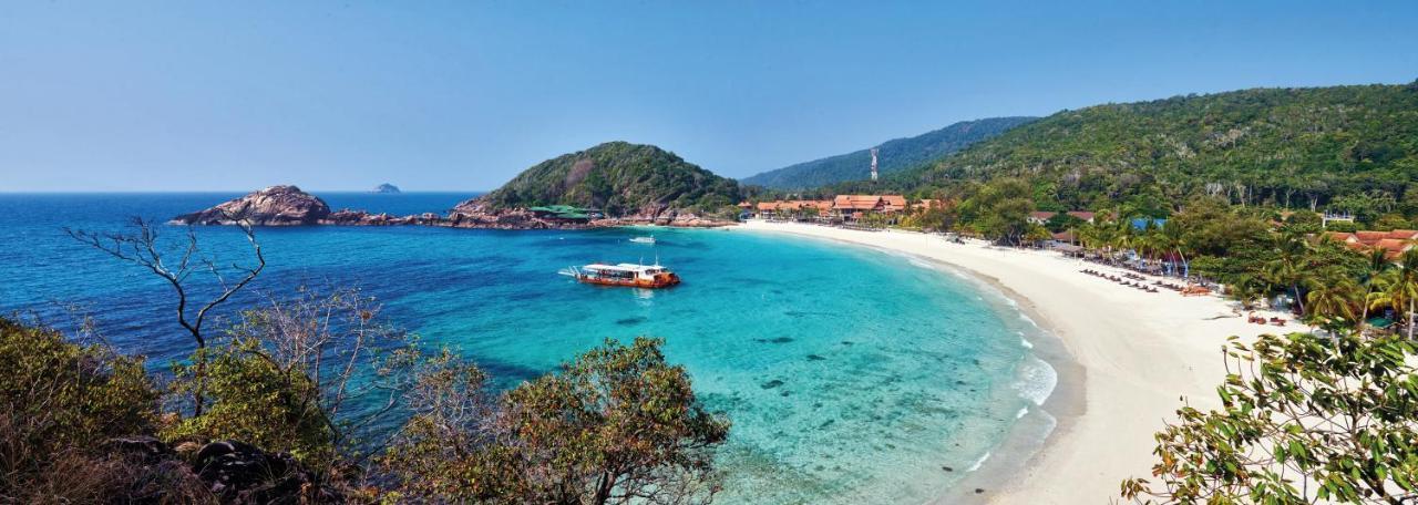 Laguna Redang Island Resort Ilha Redang Exterior foto